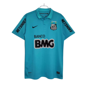 Santos camiseta temporada 2011/12