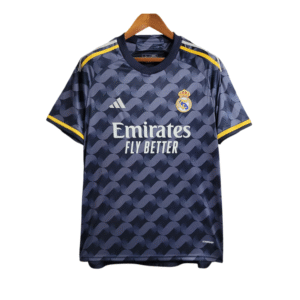 Real Madrid camiseta temporada 2023/24