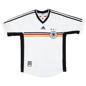 Selección de Alemania camiseta 1998