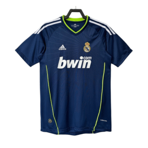 Real Madrid camiseta temporada 2010/11