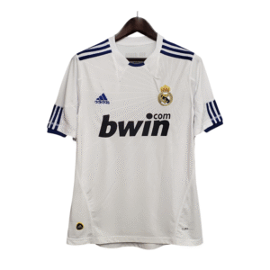 Real Madrid camiseta temporada 2010/11