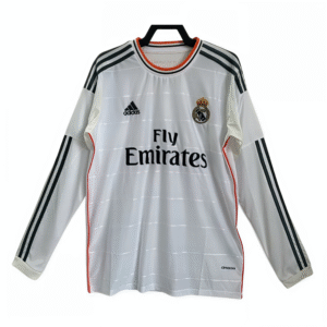 Real Madrid camiseta manga larga temporada 2013/14