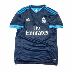 Real Madrid camiseta temporada 2015/16
