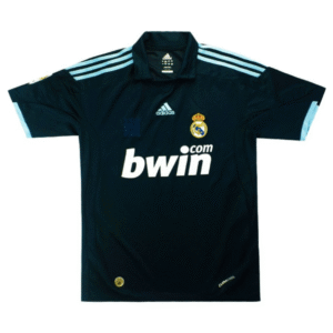 Real Madrid camiseta temporada 2009/10