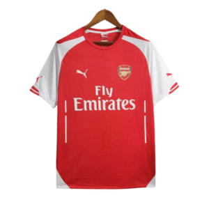 Arsenal camiseta temporada 2014/15