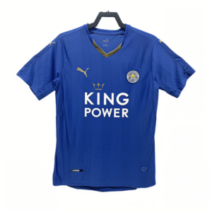 Leicester City camiseta temporada 2015/16