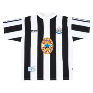 Newcastle camiseta temporada 1996/97