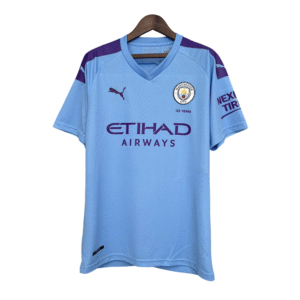 Manchester City camiseta temporada 2019/20