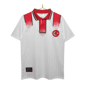 Selección Turquía camiseta 1990