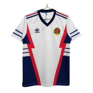 Selección Yugoslavia camiseta 1990