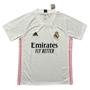 Real Madrid camiseta temporada 2020/21