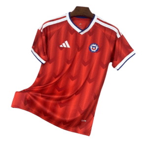 Selección de Chile camiseta 2026