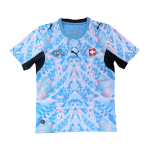 Selección de Suiza camiseta 2026