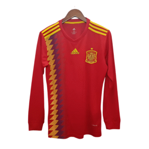 Selección de España camiseta manga larga 2018