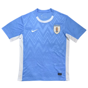 Selección de Uruguay camiseta 2026