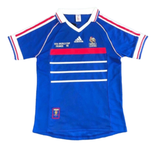 Selección de Francia camiseta Final Mundial 1998