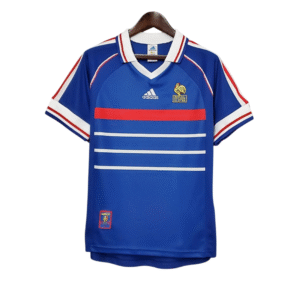 Selección de Francia camiseta 1998