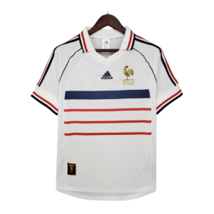 Selección de Francia camiseta 1998