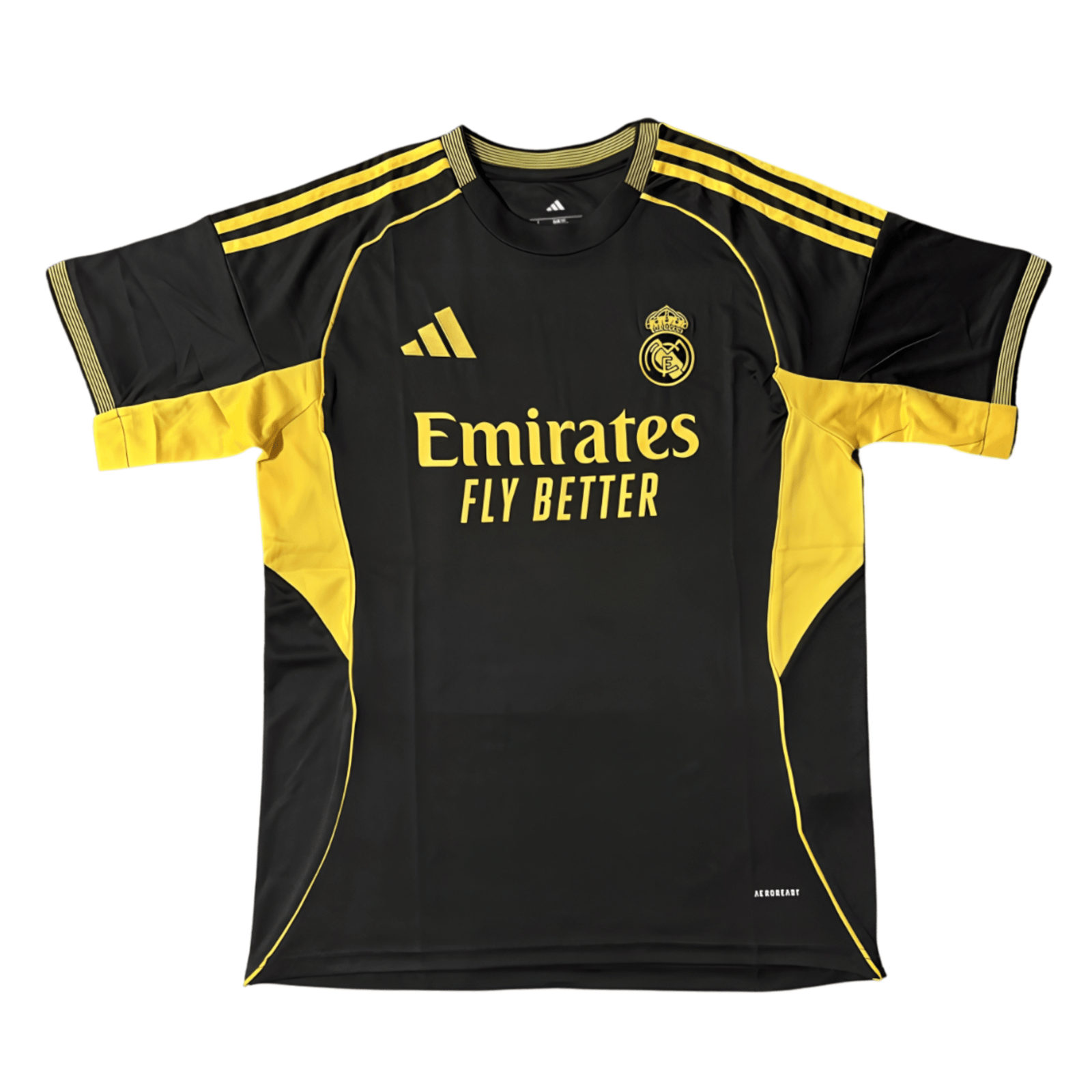 Real Madrid camiseta temporada 2025/26 - Edición especial