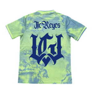 FC Barcelona x JC Reyes camiseta