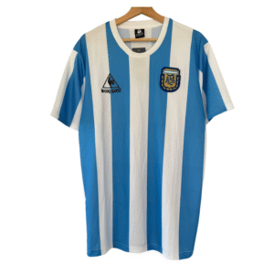 Selección Argentina camiseta 1986