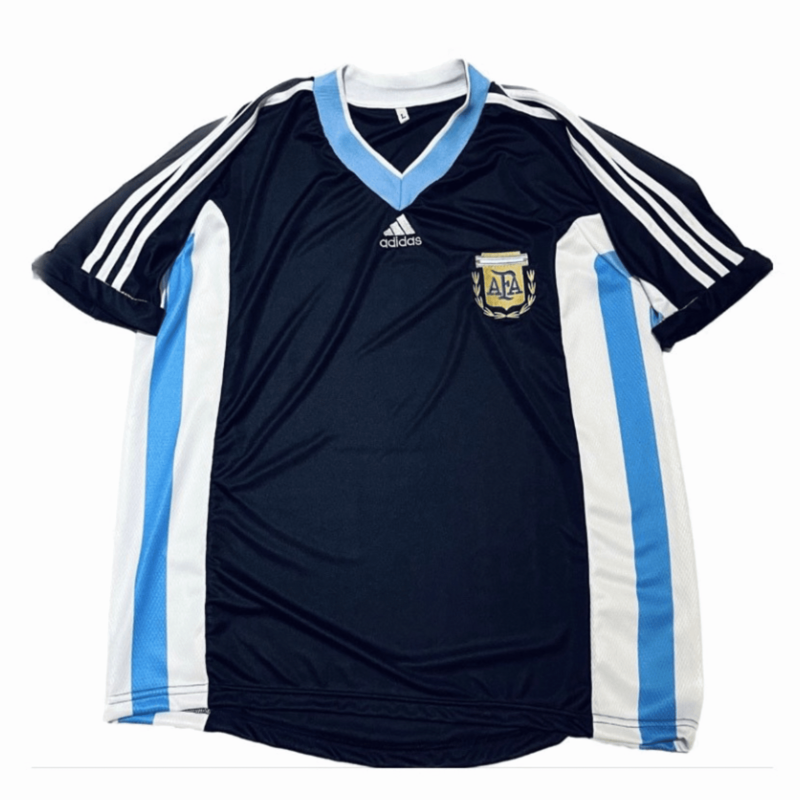 Selección Argentina camiseta 1998
