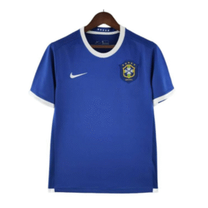 Selección Brasil camiseta 2006