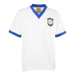 Selección Brasil camiseta 1945