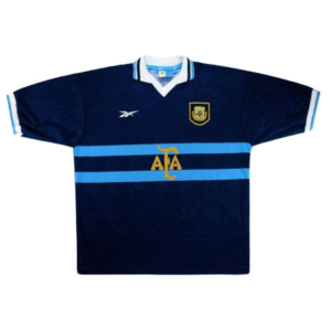Selección Argentina camiseta 2000