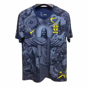 Selección Brasil camiseta Cristo Redentor