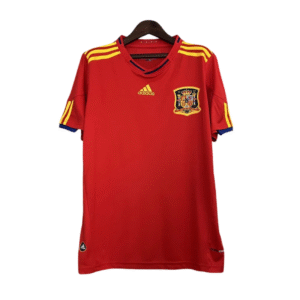 Selección España camiseta Mundial 2010
