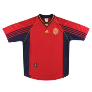Selección España camiseta 1998