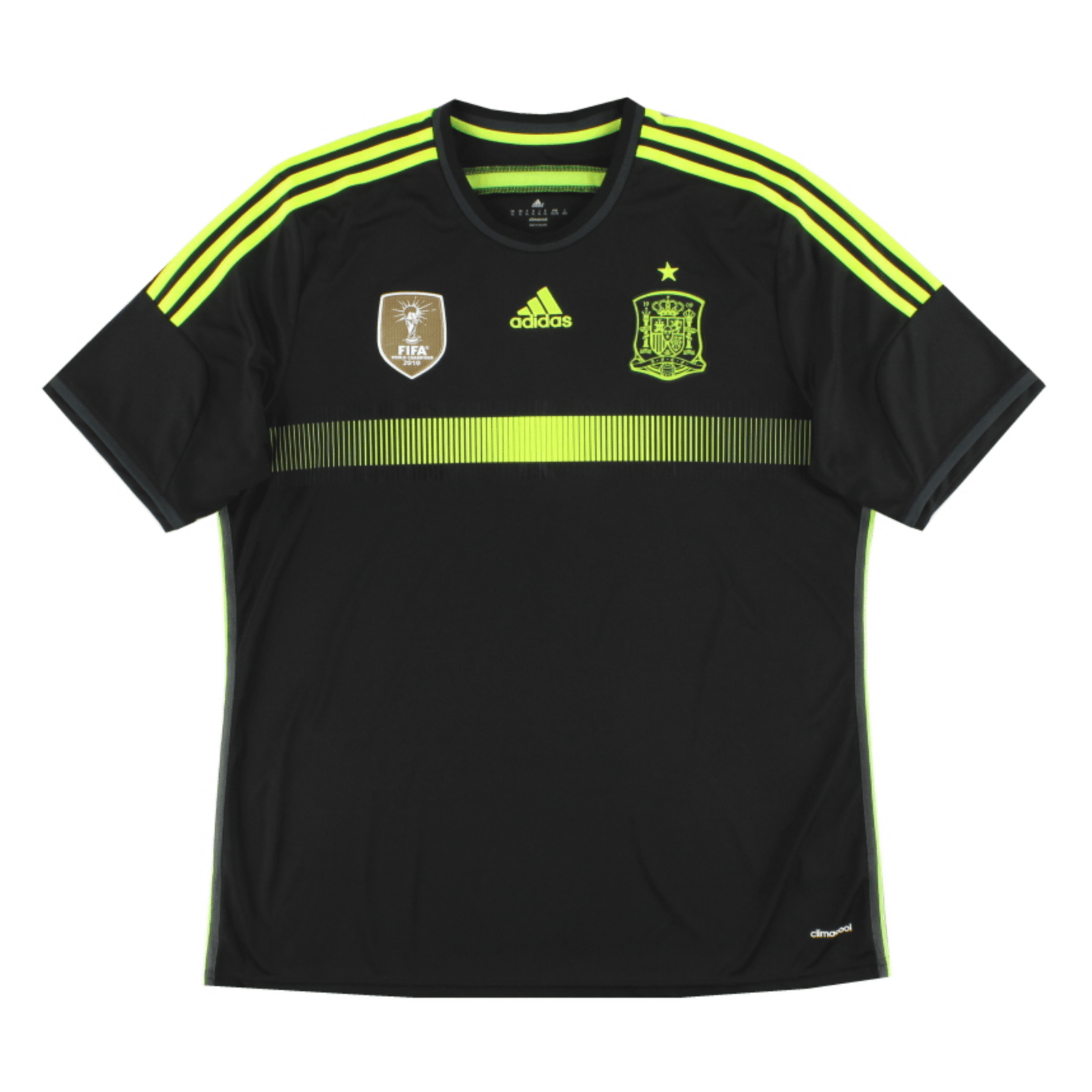 Selección España camiseta 2014