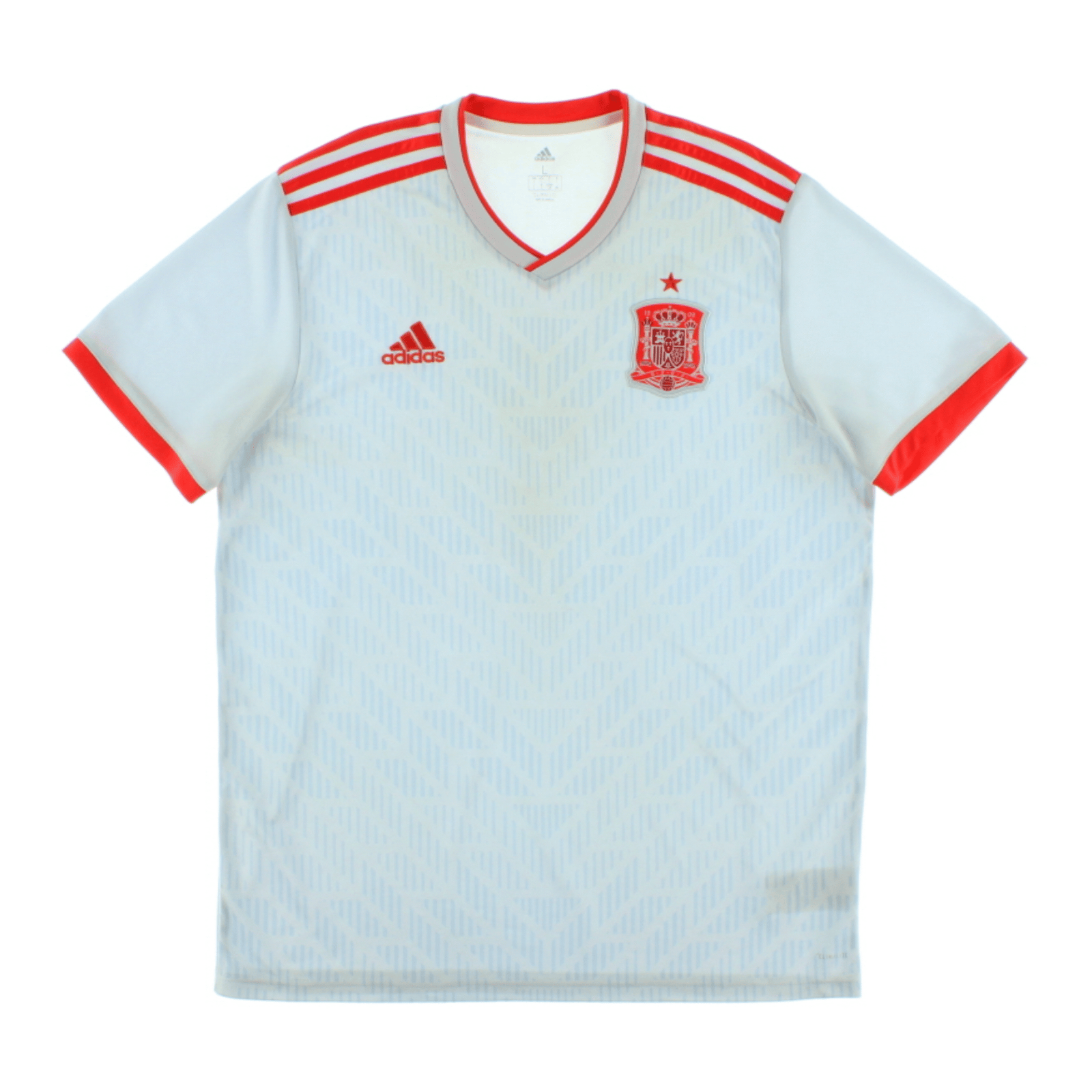 Selección España camiseta 2018