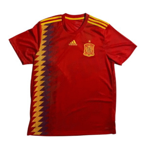 Selección España camiseta 2018