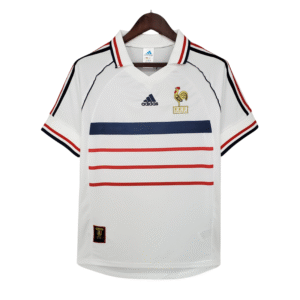 Selección Francia camiseta 1998