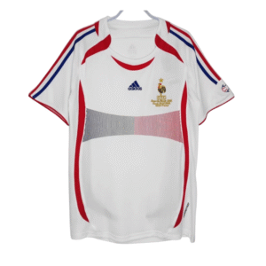 Selección Francia camiseta 2006