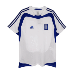 Selección Grecia camiseta 2004