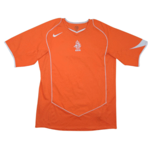 Selección Holanda camiseta 2004