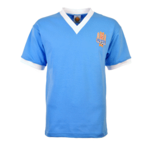 Selección Uruguay camiseta 1974