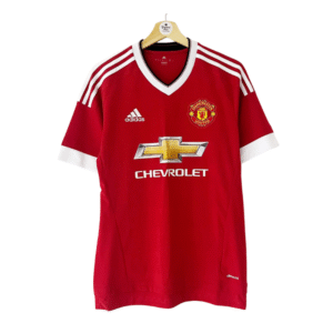 Manchester United camiseta temporada 2015/16