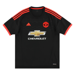 Manchester United camiseta temporada 2015/16