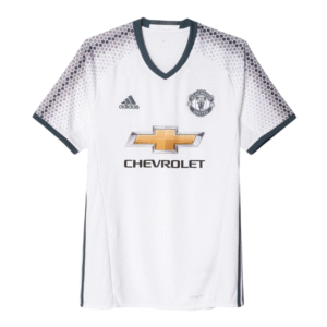 Manchester United camiseta temporada 2016/17