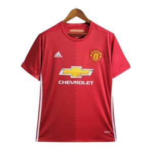 Manchester United camiseta temporada 2016/17