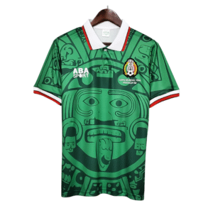 Selección México camiseta 1998