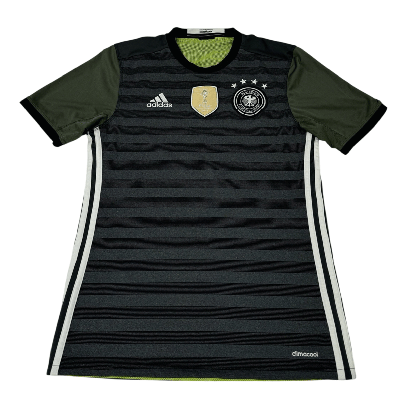 Selección Alemania camiseta Mundial 2014