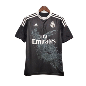 Real Madrid camiseta temporada 2014/15