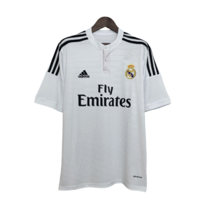 Real Madrid camiseta temporada 2014/15