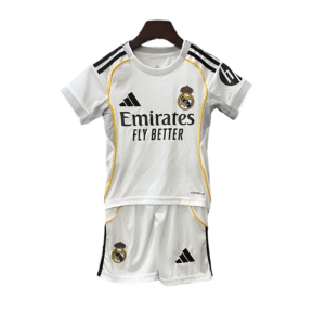 Conjunto Niño Real Madrid 2025/26