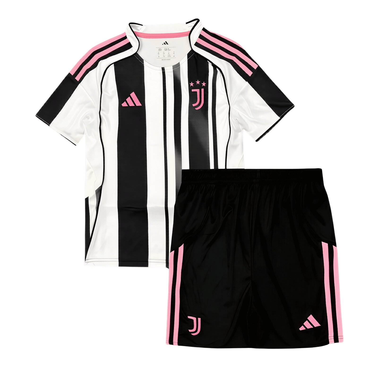 Conjunto Niño Juventus 2025/26